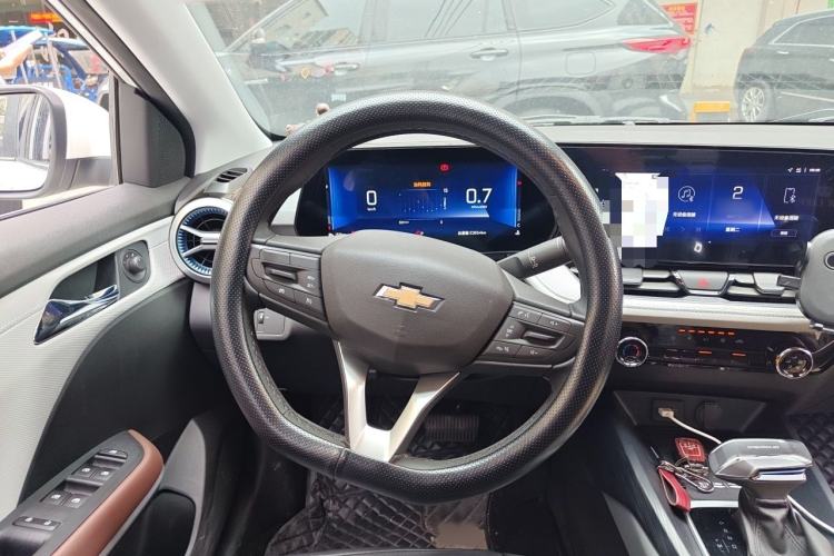 Used Chevrolet Monza 2023 1.5L Dual-Clutch Enjoyment Edition Steering Wheel