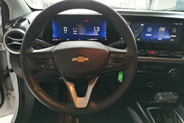 Used Chevrolet Monza 2023 1.5L Dual-Clutch Enjoyment Edition Steering Wheel