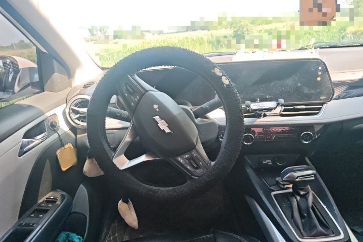 Used Chevrolet Monza 2023 1.5L Dual-Clutch Enjoyment Edition Steering Wheel