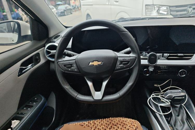 Used Chevrolet Monza 2023 1.5L Dual-Clutch Enjoyment Edition Steering Wheel