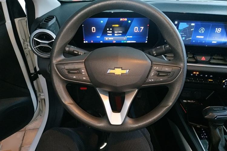 Used Chevrolet Monza 2023 1.5L Dual-Clutch Enjoyment Edition Steering Wheel