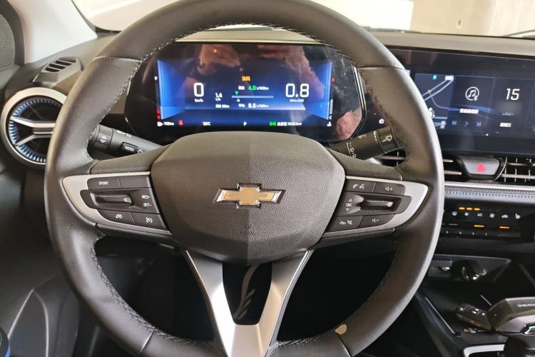 Used Chevrolet Monza 2023 1.3T Mild Hybrid Automatic Luxury Edition Steering Wheel