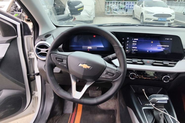 Used Chevrolet Monza 2023 1.5L Dual-Clutch WOW Enjoyment Edition Steering Wheel