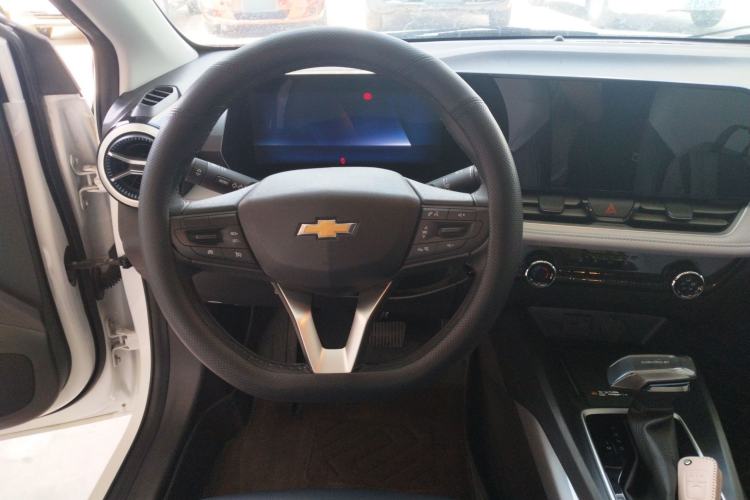 Used Chevrolet Monza 2023 1.5L Dual-Clutch Enjoyment Edition Steering Wheel