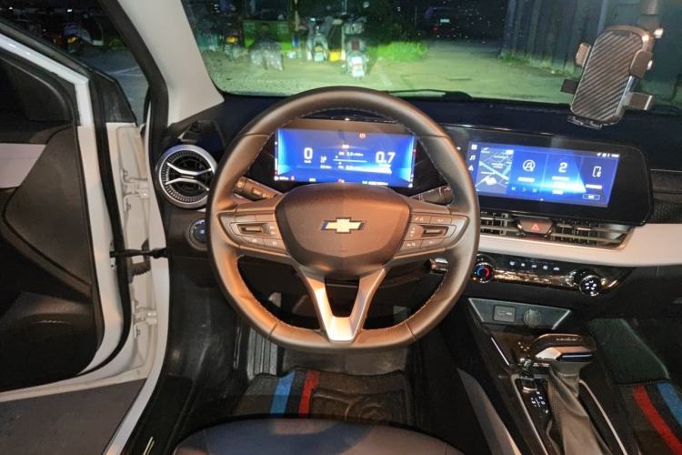Used Chevrolet Monza 2023 1.5L Dual-Clutch Enjoyment Edition Steering Wheel