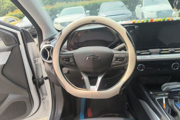 Used Chevrolet Monza 2023 1.5L Dual-Clutch Enjoyment Edition Steering Wheel