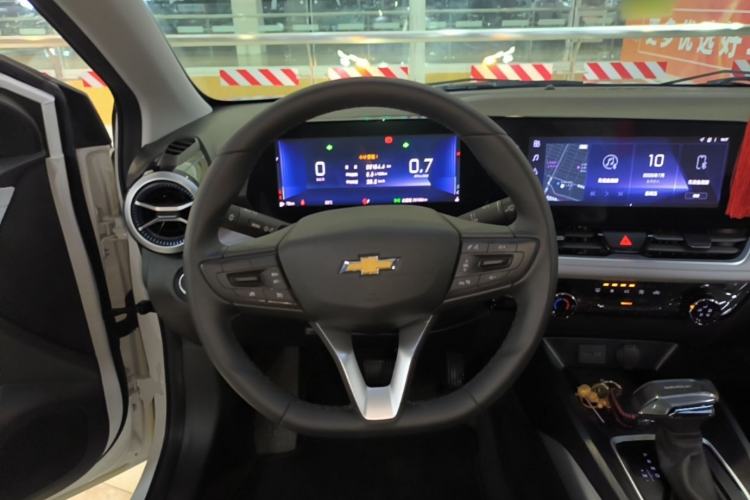 Used Chevrolet Monza 2023 1.5L Dual-Clutch Enjoyment Edition Steering Wheel