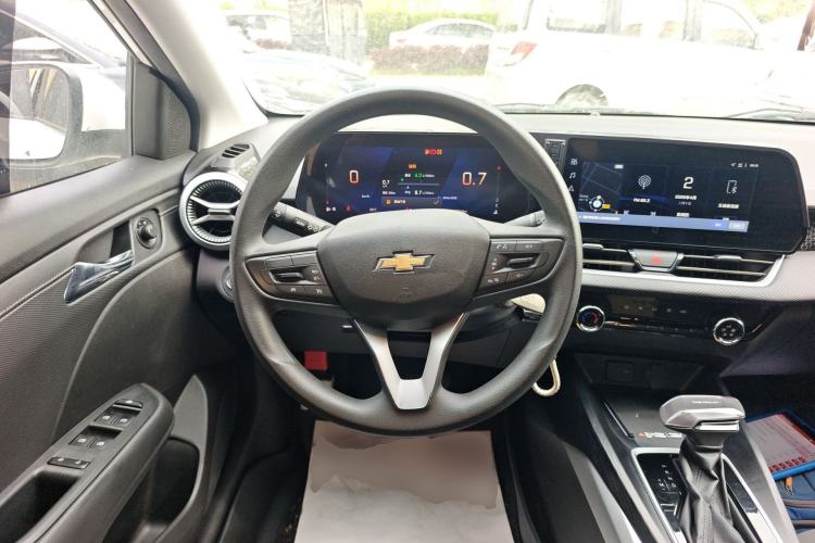 Used Chevrolet Monza 2023 1.5L Dual-Clutch Enjoyment Edition Steering Wheel