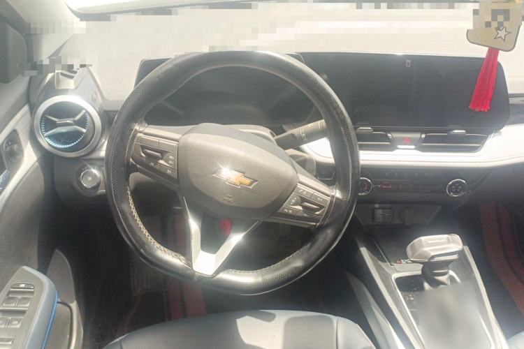 Used Chevrolet Monza 2023 1.5L Dual-Clutch Enjoyment Edition Steering Wheel