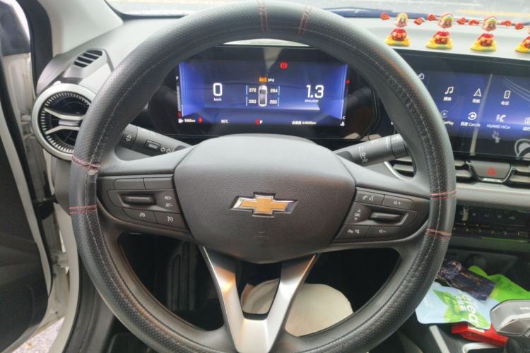 Used Chevrolet Monza 2023 1.5L Dual-Clutch Enjoyment Edition Steering Wheel