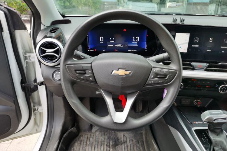 Used Chevrolet Monza 2023 1.5L Dual-Clutch WOW Enjoyment Edition Steering Wheel