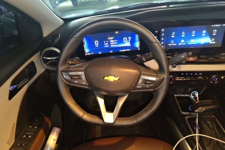 Used Chevrolet Monza 2023 1.5L Dual-Clutch Enjoyment Edition Steering Wheel