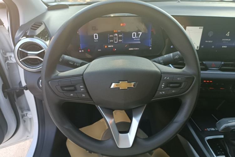 Used Chevrolet Monza 2023 1.5L Dual-Clutch Enjoyment Edition Steering Wheel