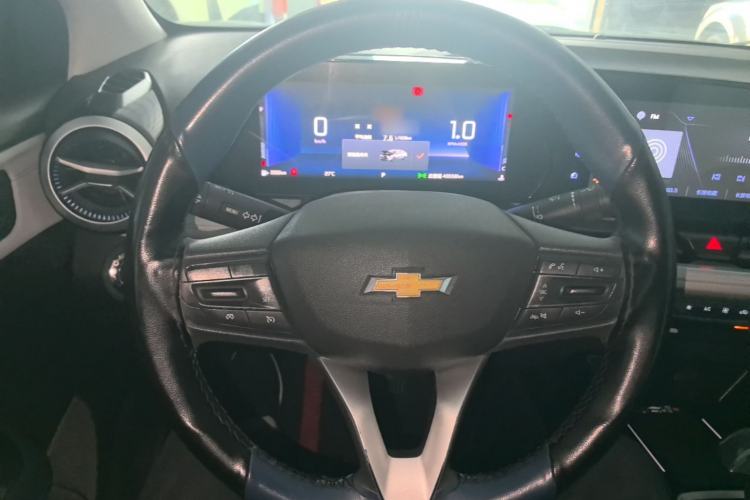 Used Chevrolet Monza 2023 1.5L Dual-Clutch WOW Enjoyment Edition Steering Wheel