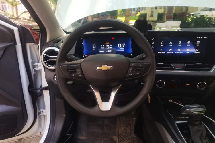 Used Chevrolet Monza 2023 1.5L Dual-Clutch Enjoyment Edition Steering Wheel