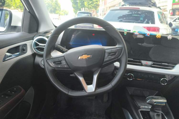 Used Chevrolet Monza 2023 1.5L Dual-Clutch Enjoyment Edition Steering Wheel