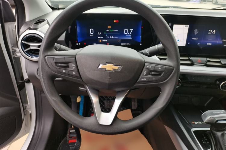 Used Chevrolet Monza 2023 1.5L Dual-Clutch WOW Enjoyment Edition Steering Wheel