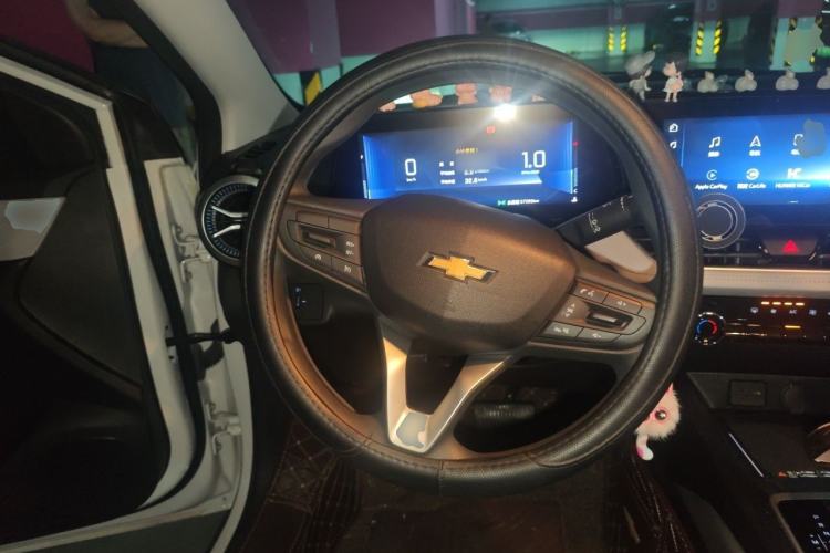 Used Chevrolet Monza 2023 1.5L Dual-Clutch WOW Enjoyment Edition Steering Wheel