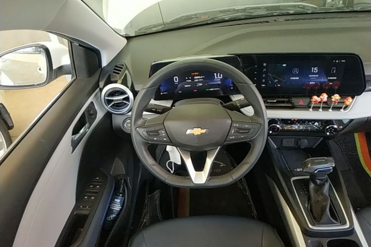Used Chevrolet Monza 2023 1.5L Dual-Clutch Enjoyment Edition Steering Wheel