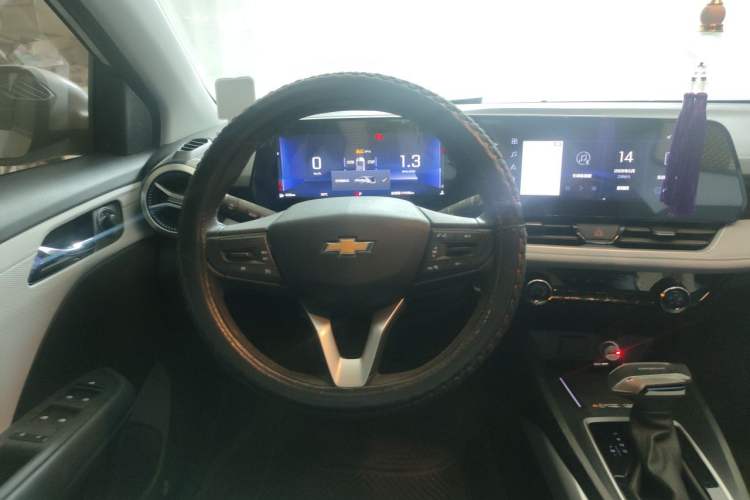 Used Chevrolet Monza 2023 1.5L Dual-Clutch Enjoyment Edition Steering Wheel