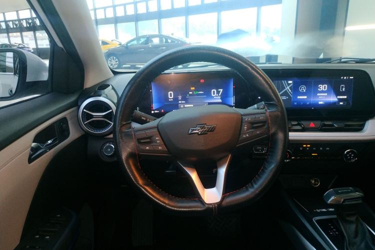 Used Chevrolet Monza 2023 1.5L Dual-Clutch Enjoyment Edition Steering Wheel