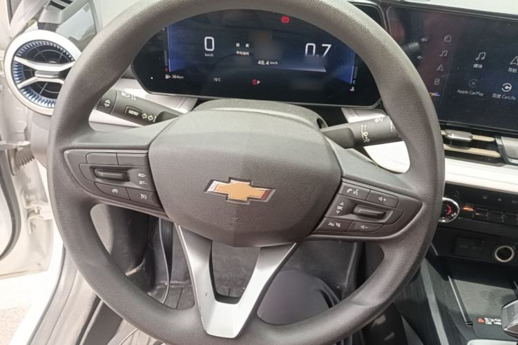 Used Chevrolet Monza 2023 1.5L Dual-Clutch WOW Enjoyment Edition Steering Wheel