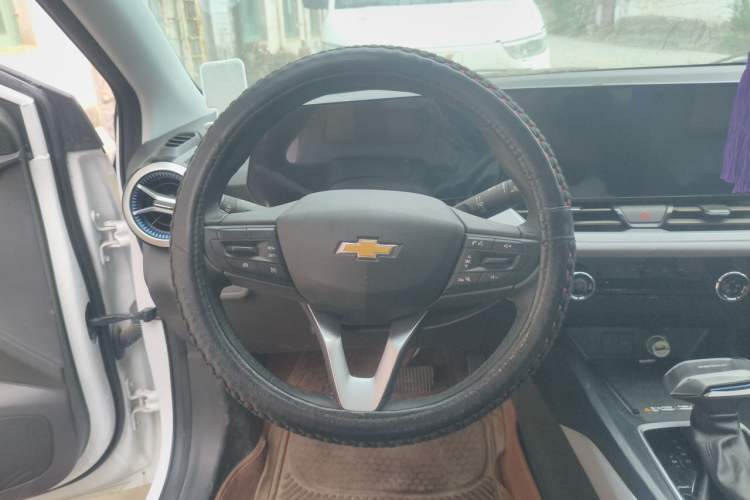 Used Chevrolet Monza 2023 1.5L Dual-Clutch Enjoyment Edition Steering Wheel