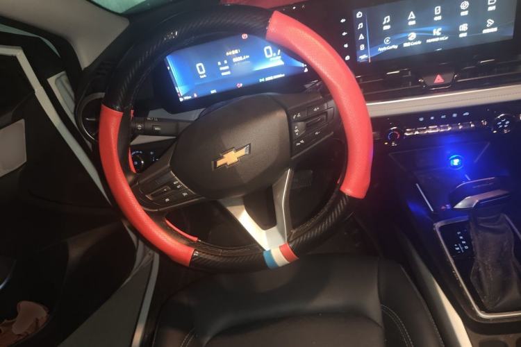 Used Chevrolet Monza 2023 1.5L Dual-Clutch Enjoyment Edition Steering Wheel
