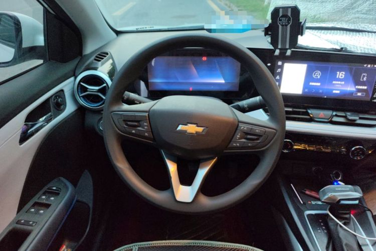 Used Chevrolet Monza 2023 1.5L Dual-Clutch WOW Enjoyment Edition Steering Wheel