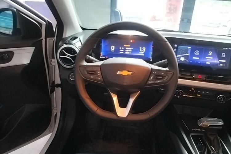 Used Chevrolet Monza 2023 1.5L Dual-Clutch Enjoyment Edition Steering Wheel