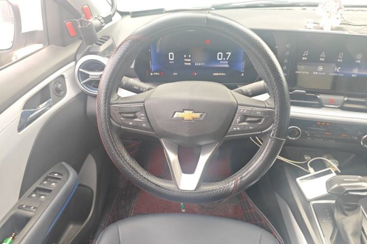 Used Chevrolet Monza 2023 1.5L Dual-Clutch Enjoyment Edition Steering Wheel