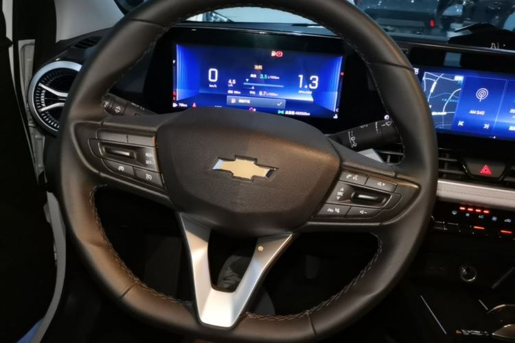 Used Chevrolet Monza 2023 1.5L Dual-Clutch Enjoyment Edition Steering Wheel