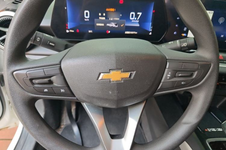 Used Chevrolet Monza 2023 1.5L Dual-Clutch Enjoyment Edition Steering Wheel
