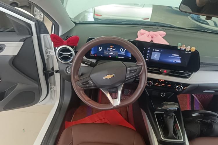 Used Chevrolet Monza 2023 1.5L Dual-Clutch Enjoyment Edition Steering Wheel