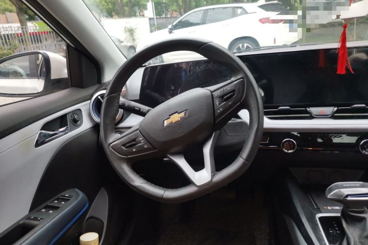 Used Chevrolet Monza 2023 1.5L Dual-Clutch WOW Enjoyment Edition Steering Wheel