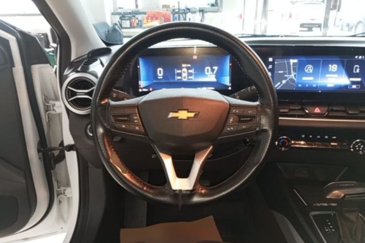 Used Chevrolet Monza 2023 1.5L Dual-Clutch Enjoyment Edition Steering Wheel