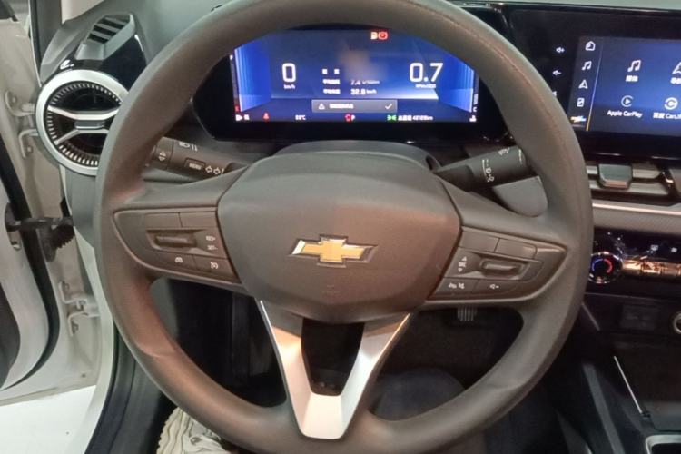 Used Chevrolet Monza 2023 1.5L Dual-Clutch Enjoyment Edition Steering Wheel