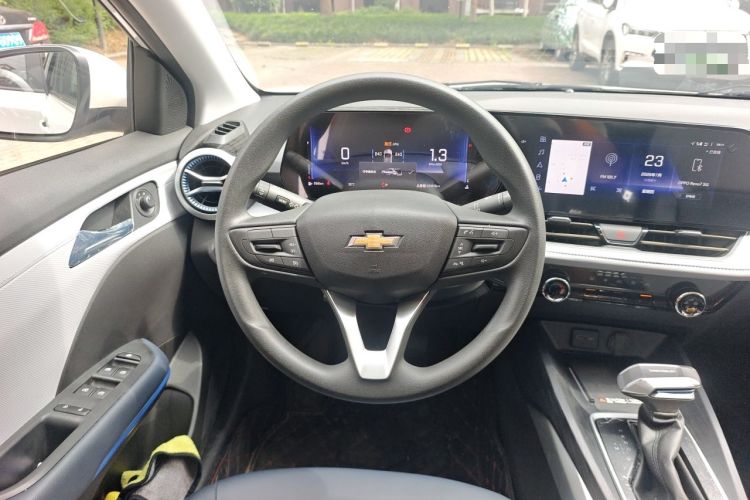 Used Chevrolet Monza 2023 1.5L Dual-Clutch WOW Enjoyment Edition Steering Wheel