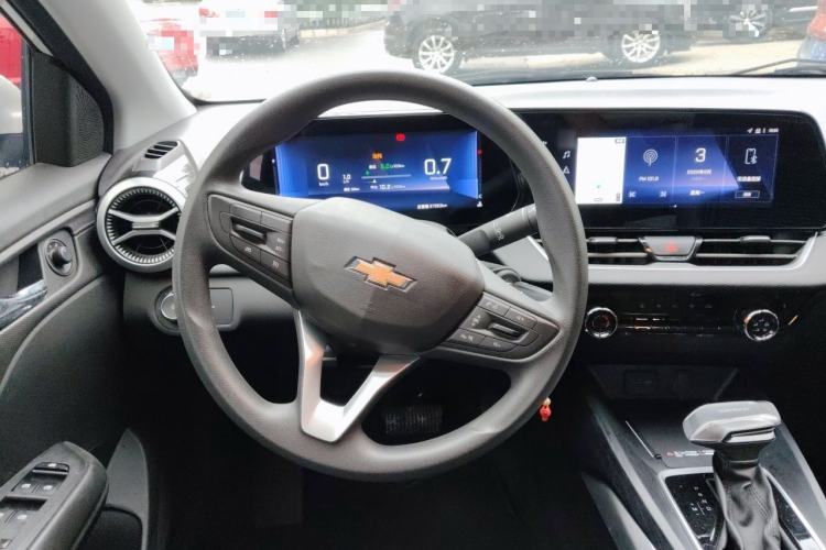 Used Chevrolet Monza 2023 1.5L Dual-Clutch Enjoyment Edition Steering Wheel