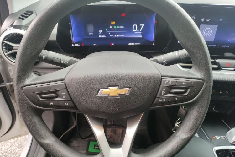 Used Chevrolet Monza 2023 1.5L Dual-Clutch Enjoyment Edition Steering Wheel