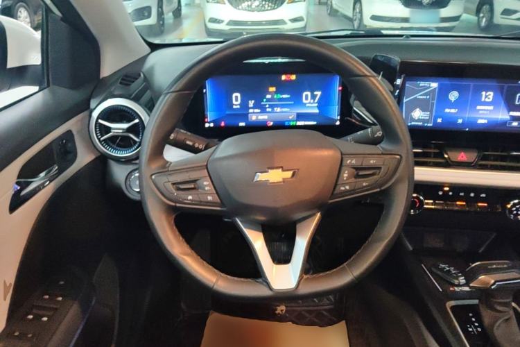 Used Chevrolet Monza 2023 1.5L Dual-Clutch Enjoyment Edition Steering Wheel