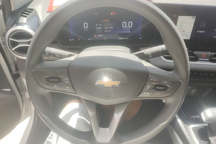 Used Chevrolet Monza 2023 1.5L Dual-Clutch Enjoyment Edition Steering Wheel