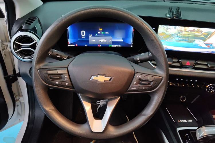 Used Chevrolet Monza 2023 1.5L Dual-Clutch Enjoyment Edition Steering Wheel