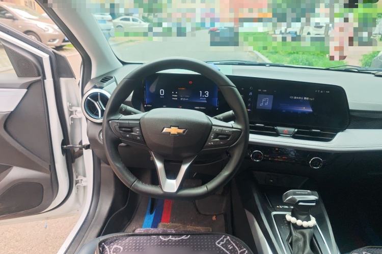 Used Chevrolet Monza 2023 1.5L Dual-Clutch Enjoyment Edition Steering Wheel