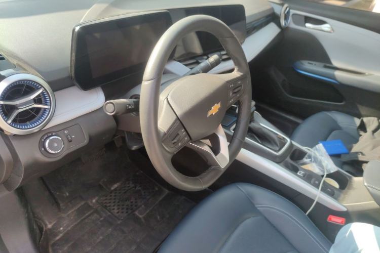 Used Chevrolet Monza 2023 1.5L Dual-Clutch Enjoyment Edition Steering Wheel