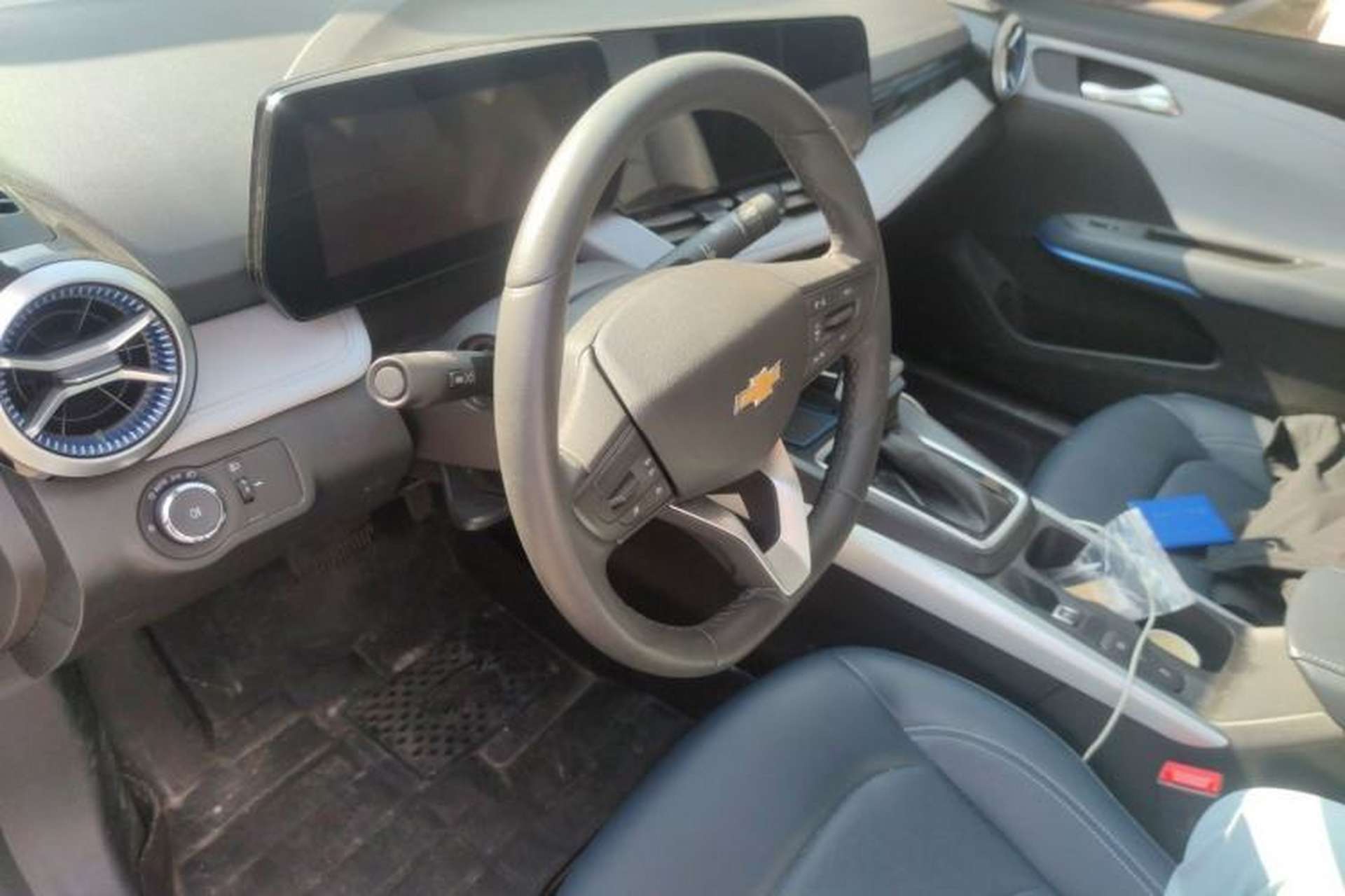 Used Chevrolet Monza 2023 1.5L Dual-Clutch Enjoyment Edition Steering Wheel