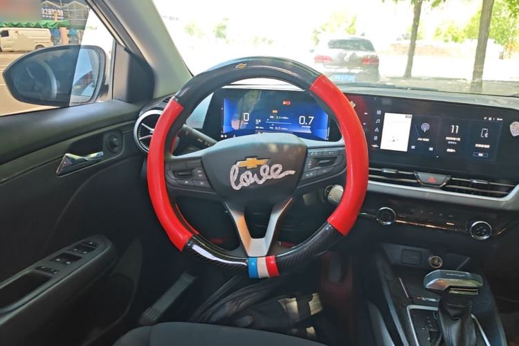 Used Chevrolet Monza 2023 1.5L Dual-Clutch Enjoyment Edition Steering Wheel