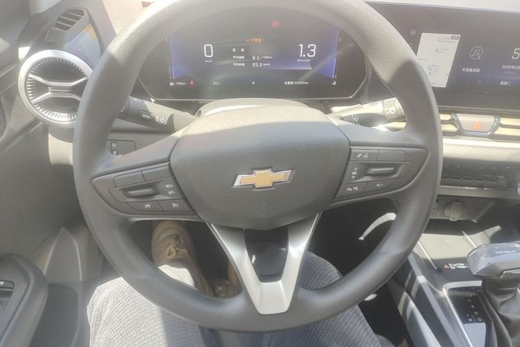 Used Chevrolet Monza 2023 1.5L Dual-Clutch Enjoyment Edition Steering Wheel