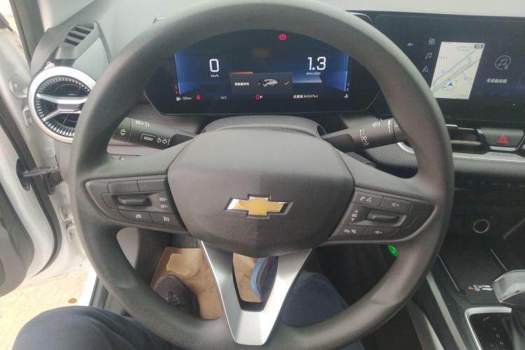 Used Chevrolet Monza 2023 1.5L Dual-Clutch Enjoyment Edition Steering Wheel