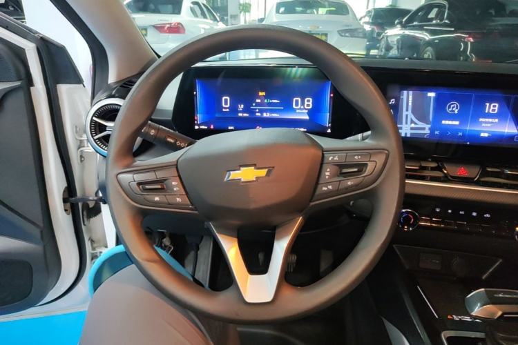 Used Chevrolet Monza 2023 1.5L Dual-Clutch Enjoyment Edition Steering Wheel